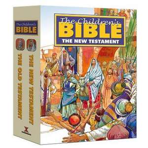 The Children's Bible - Old and New Testaments in a Slipcase de Anne de Graaf