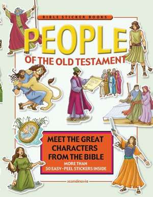 People of the Old Testament de Daniel Vium