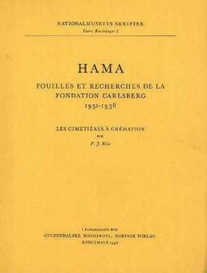 Hama 2 de P. J. Riis