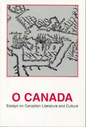 O Canada de Jorn Carlsen