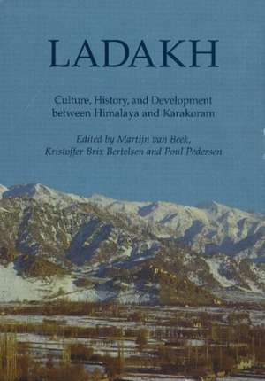 Ladakh de Martijn van Beek