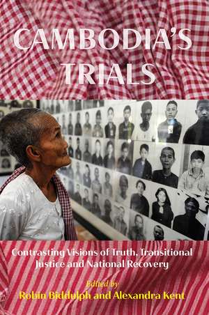 Cambodia's Trials de Robin Biddulph