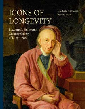 Icons of Longevity de Lise-Lotte B. Petersen