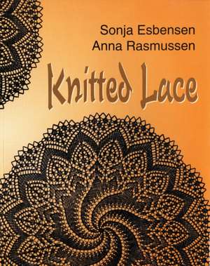 Knitted Lace de Sonja Esbensen