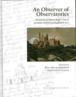 Observer of Observatories de Kurt Moller Pedersen