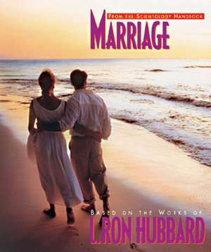 Marriage de L. Ron Hubbard