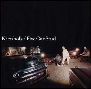 Kienholz: Five Car Stud de Michael Holm