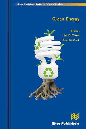 Green Energy de M. D. Tiwari