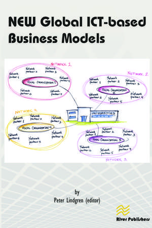 New Global Ict-Based Business Models de Peter Lindgren