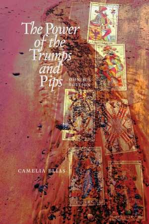 The power of the trumps and pips de Camelia Elias