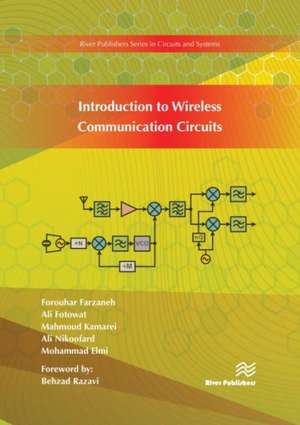 Farzaneh, F: INTRO TO WIRELESS COMMUNICATIO