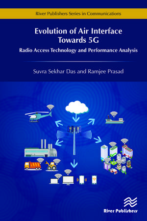 Evolution of Air Interface Towards 5G de Suvra Sekhar Das