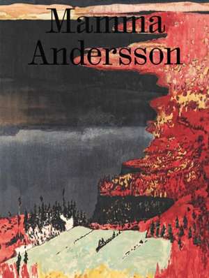Mamma Andersson de Lærke Rydal Jørgensen