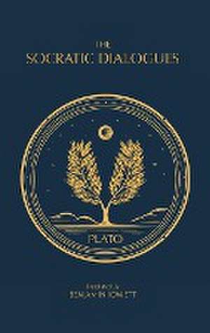 Socratic Dialogues de Plato