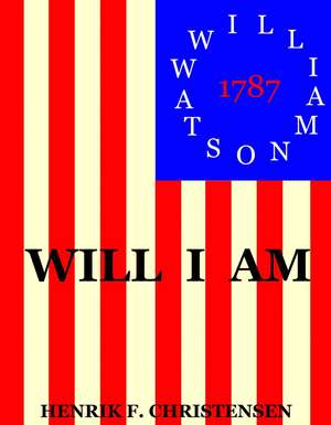 Will I Am de Henrik F. Christensen