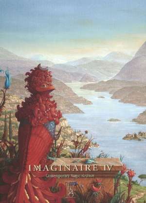 Imaginaire IV de Fantasmus Ltd