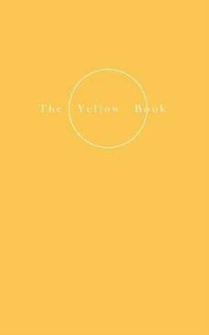 The Yellow Book - Ode to Balance de Helene Lundbye Petersen