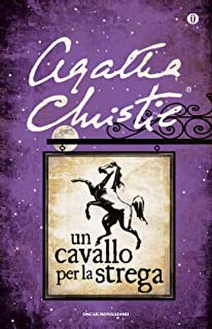 Un cavallo per la strega de Agatha Christie