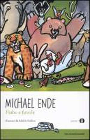 Fiabe e favole de Michael Ende