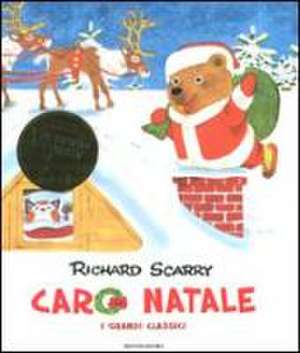 Caro Natale de Richard Scarry