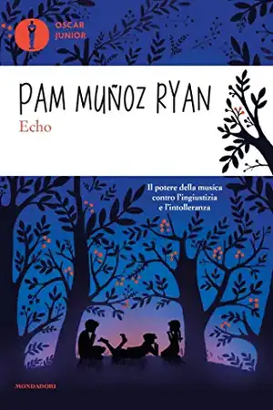 Echo de Pam Muñoz Ryan