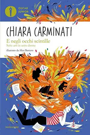 Le 7 arti in 7 donne de Chiara Carminati