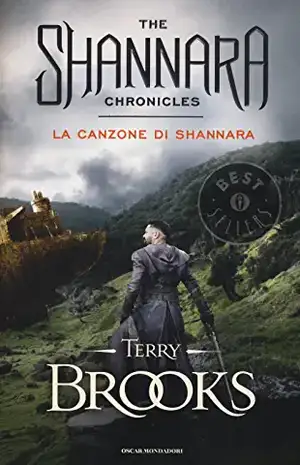 La canzone di Shannara de Terry Brooks