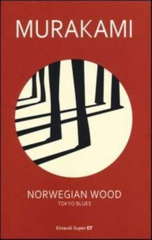 Norwegian wood. Tokyo blues de Haruki Murakami