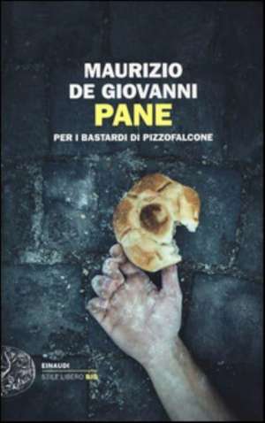 Pane de Maurizio de Giovanni