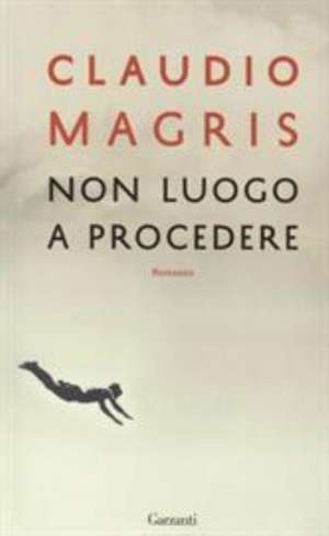 Non luogo a procedere de Claudio Magris