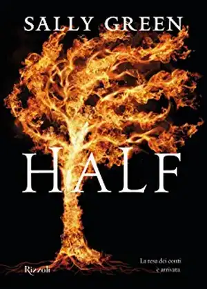 Half lost de Sally Green