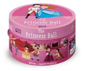 The Princess Ball de Matteo Gaule