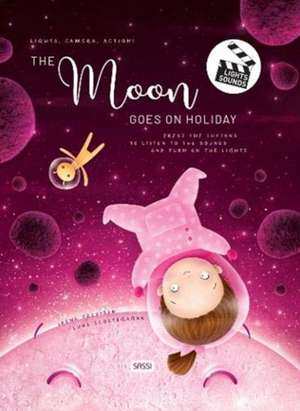 Trevisan, I: The Moon goes on Holiday de Irena Trevisan