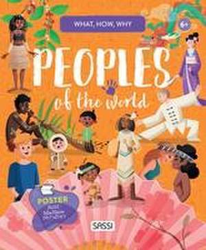 What, How, Why. People of the World de Giulia Pesavento