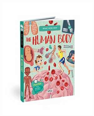 QUESTIONS ANSWERS HUMAN BODY de IRENA TREVISAN