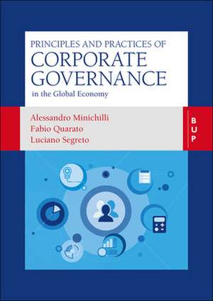 Principles and Practices of Corporate Governance: In the Global Economy de Alessandro Minichilli