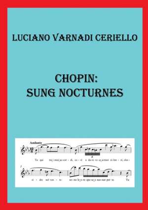 Chopin de Luciano Varnadi Ceriello