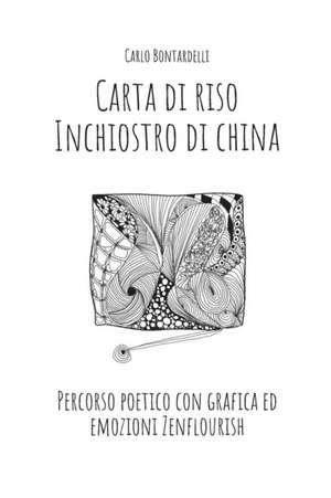 Carta di riso Inchiostro di china de Carlo Bontardelli