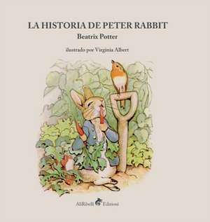 La historia de Peter Rabbit de Beatrix Potter