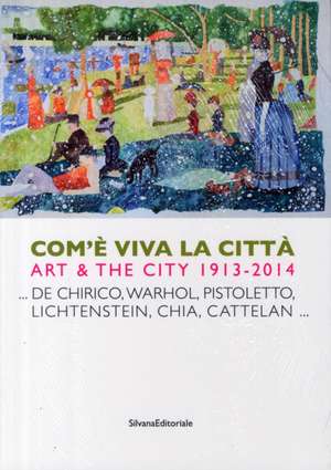 DI PIETRANTONIO, G: HOW THE CITY COMES ALIVE