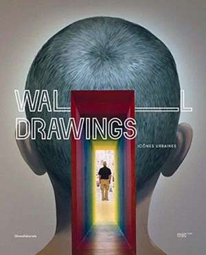 Wall Paintings de Thierry Raspail