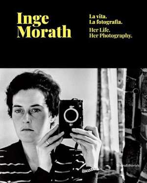 Inge Morath de Inge Morath