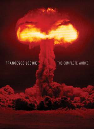 Francesco Jodice: The Complete Works de Marco Scotini