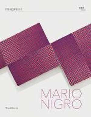 Mario Nigro: Works 1947-1992 de Mario Nigro