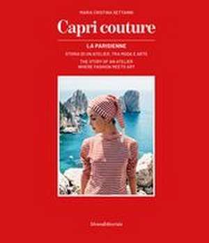 Capri Couture de Silvana Editoriale