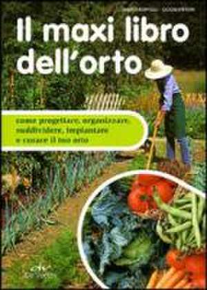 Sirtori, G: Maxi libro dell'orto