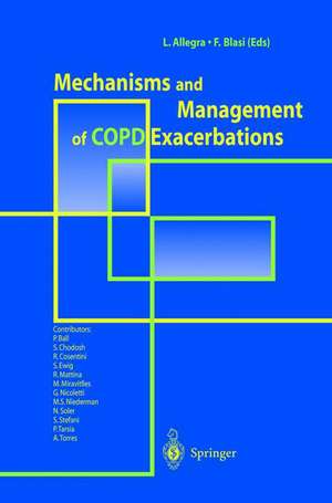 Mechanisms and Management of COPD Exacerbations de L. Allegra