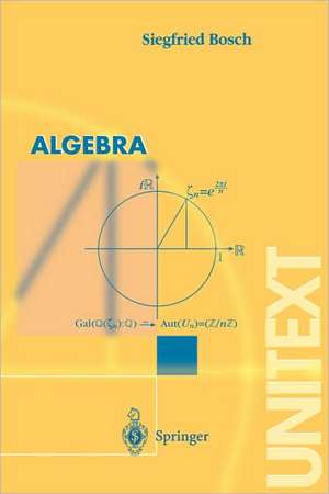 Algebra de S. Bosch