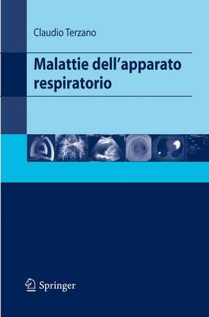 Malattie dell'apparato respiratorio de Claudio Terzano