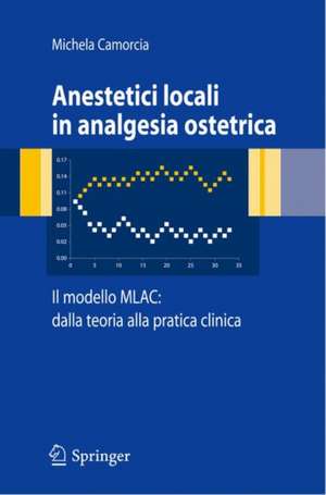 Anestetici locali in analgesia ostetrica. Il modello MLAC: dalla teoria alla pratica clinica de Michela Camorcia